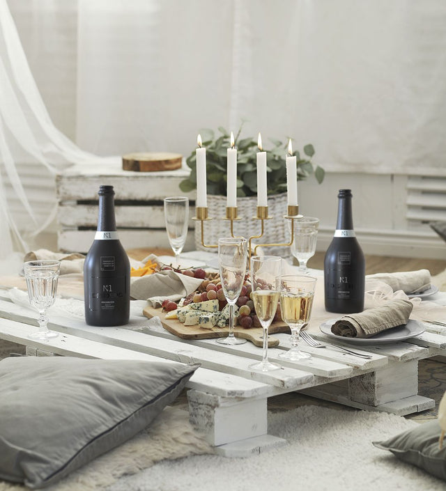 Prosecco new Champagne