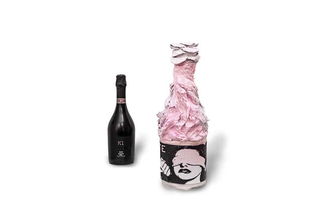 DESIDERIO N°1 ART MUST BE TASTED by ANDREW STIX