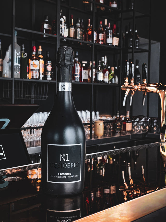 Embrace the Sparkling Elegance: DN1 Prosecco Boutique Opens its Doors in the Heart of Vienna