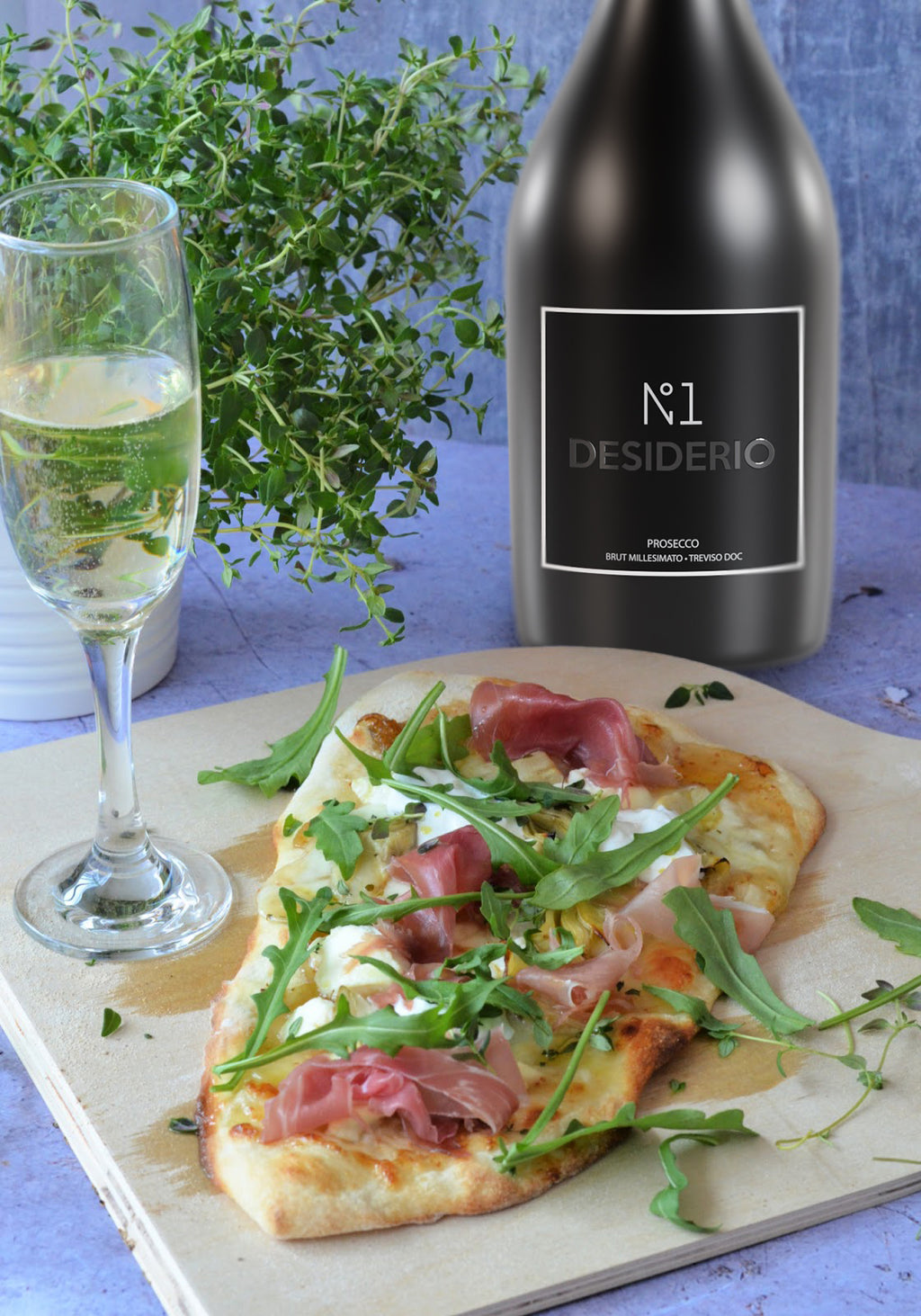 Ultimate Prosecco and Food Pairing Guide DESIDERIO N°1 Premium
