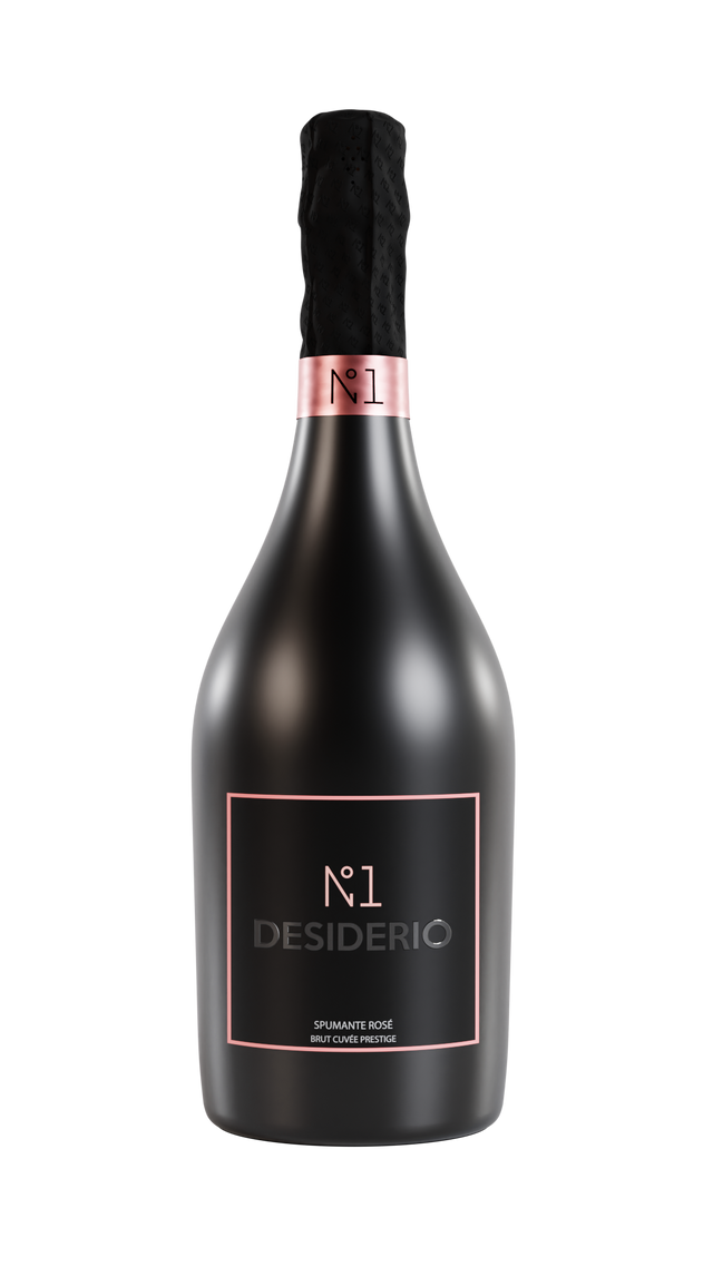 Spumante Rosé Brut Cuvée Prestige