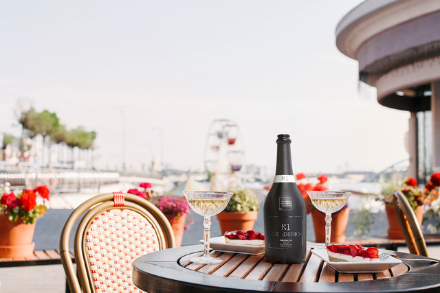 The difference between Prosecco vs Champagne vs Sekt | Desiderio N°1