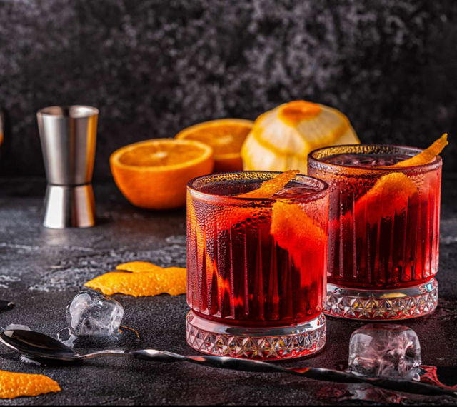 Negroni Sbagliato