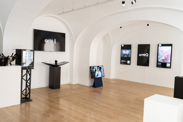 HYBRID, Vienna’s largest NFT exhibition